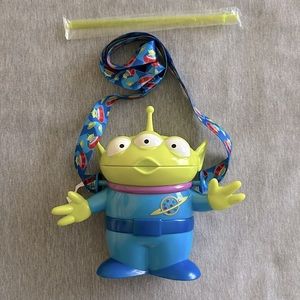 New Disney Parks Alien Sipper, Disneyland
- 2021